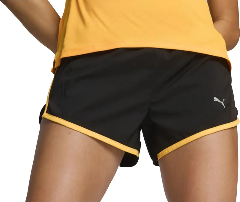 Premium Outfits Puma Run Favourite Velocity 3 Inch Womens Running Shorts - Black