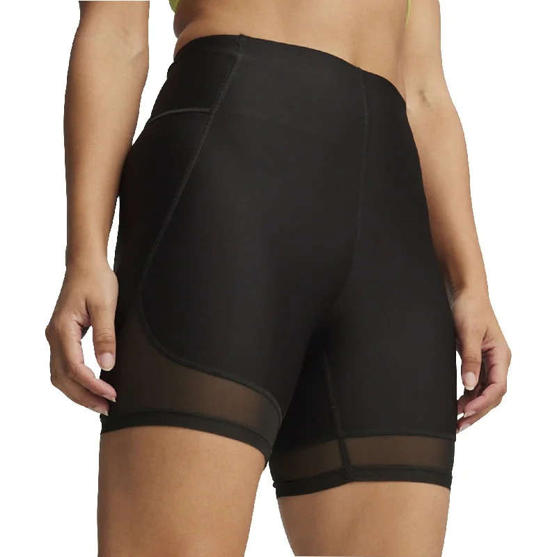 Casual Polos Puma Run Ultraform Womens Short Running Tights - Black