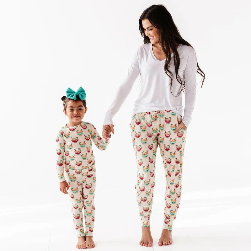 Athleisure Wear Ramen Empire Women's Pants