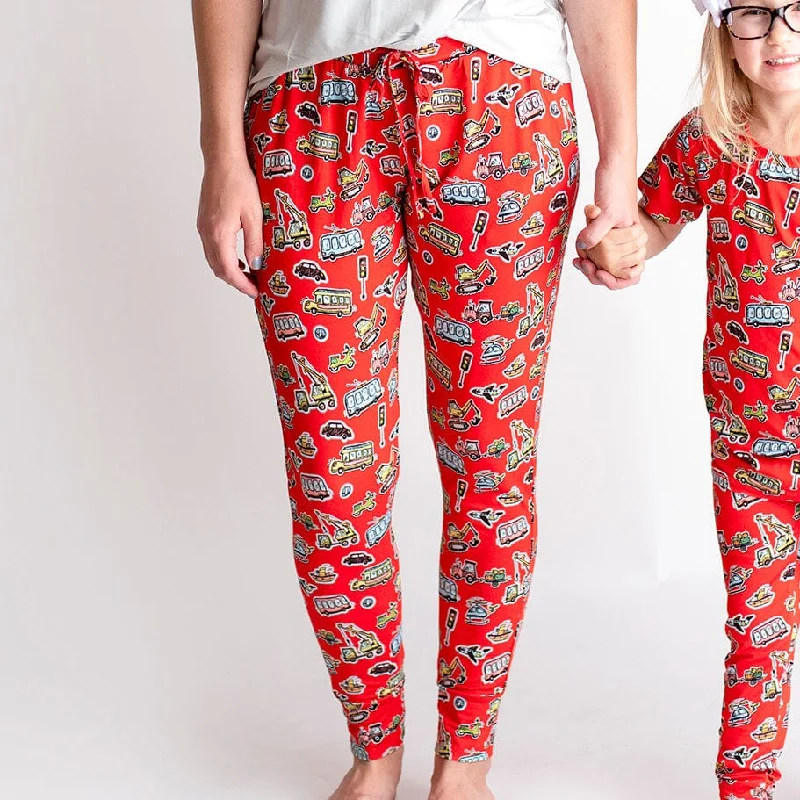 Street Casuals Drive Me Crazy Mama Pants