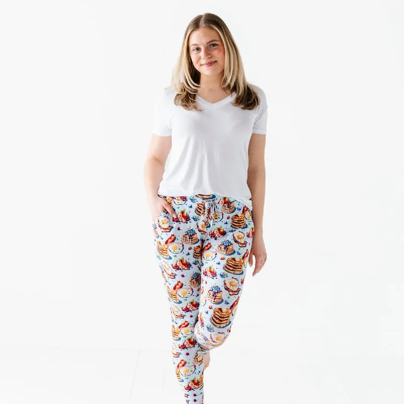 Warm Essentials Resting Brunch Face Women's Pants