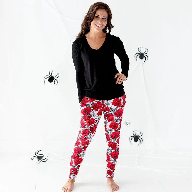 Sweater Vest Scarlet's Web Mama Pants