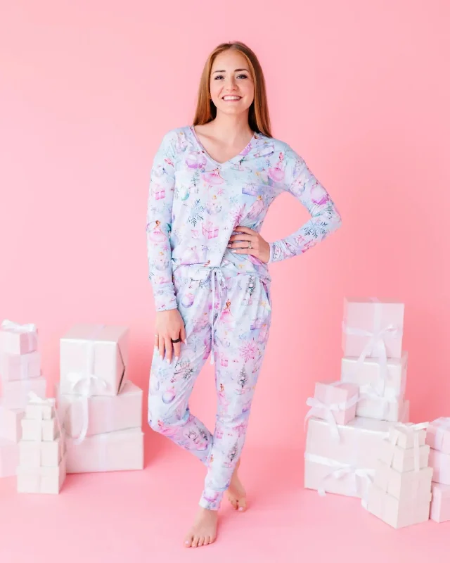 Casual Chinos Sugar Plum Dreams Women's Pants