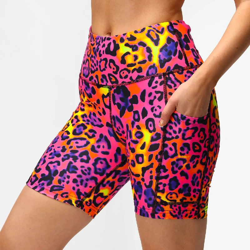 Casual Essentials Sunset Safari Running Shorts