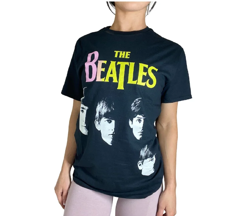 Street Casual TMD Beatles Tee