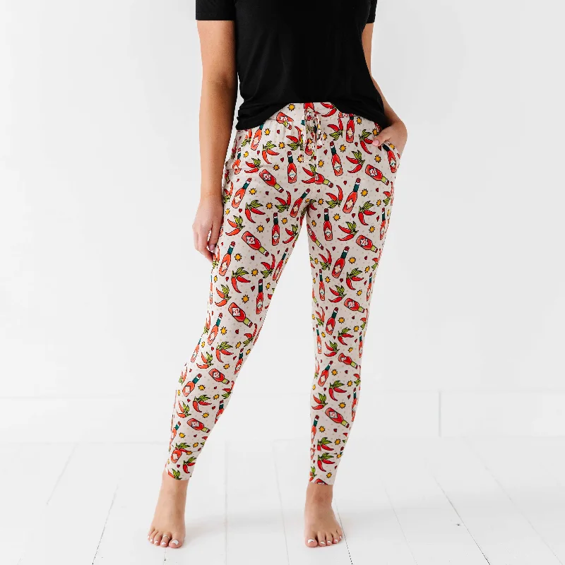 Casual Jackets Too Hot to Handle Women's Pants