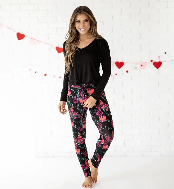 Sporty Essentials Tough Love Mama Pants
