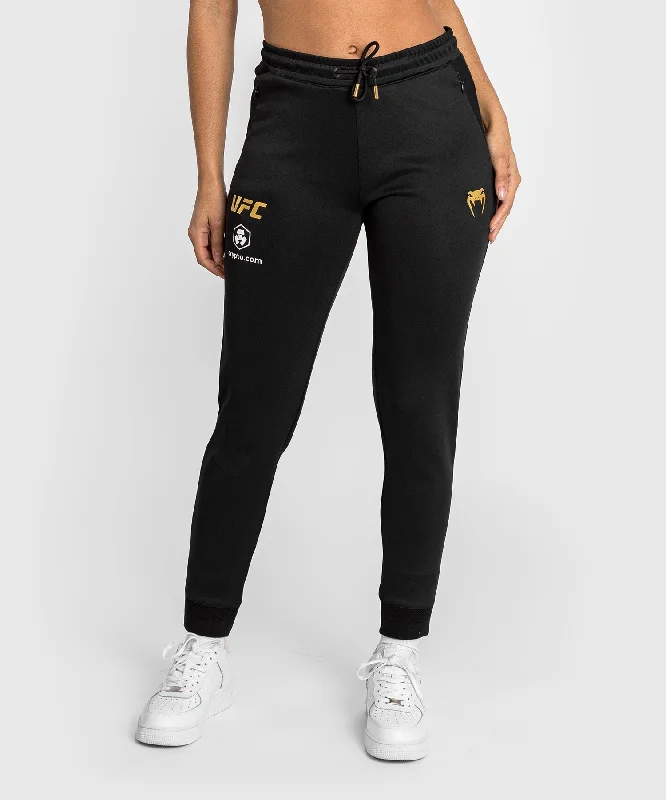 Turtleneck Sweaters UFC Adrenaline by Venum Authentic Fight Night Women’s Walkout Pant - Champion