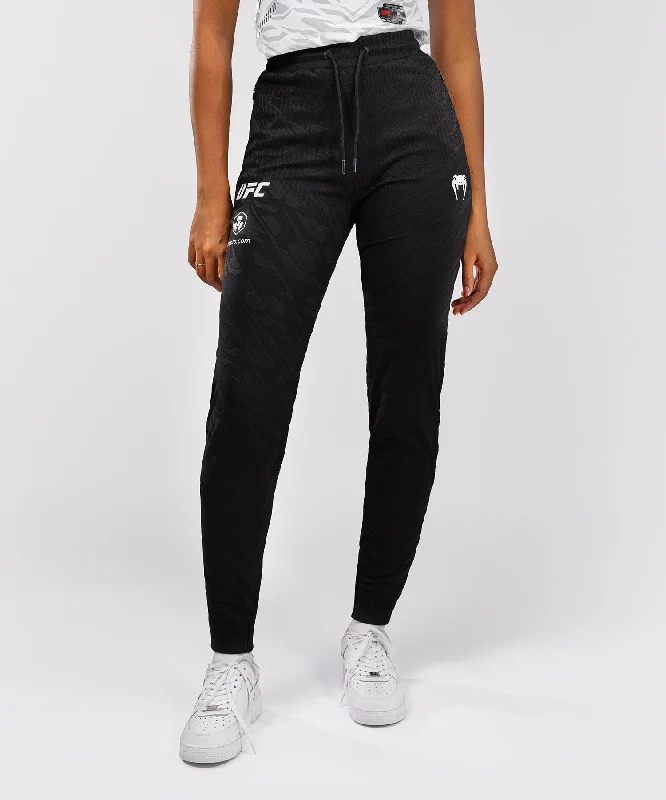 Urban Gear UFC Fusion by Venum Authentic Fight Night Women’s Walkout Pant - Black