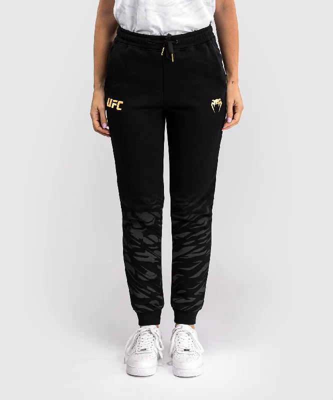 Comfy Jackets UFC Fusion by Venum Women’s Replica Pant - Champion