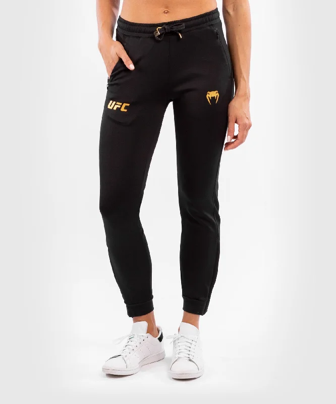 Fashion Sneakers UFC Venum Authentic Fight Night Women's Walkout Pant - Champion