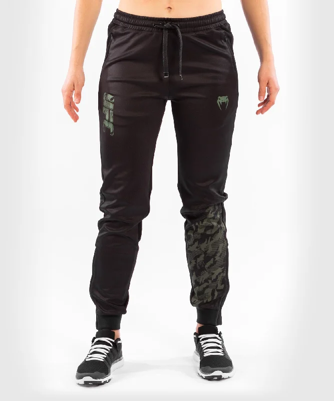 Bright Shirts UFC Venum Authentic Fight Week Women's Pants - Khaki
