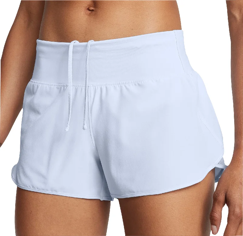 Timeless Style Under Armour Launch Pro 3 Inch Womens Running Shorts - Blue