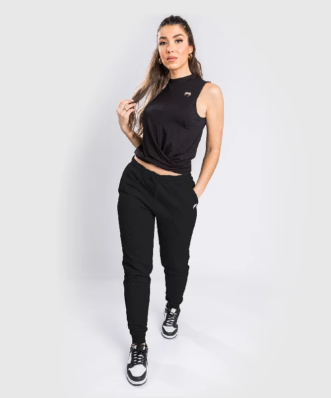 Cool Hoodies Venum Classic Jogger - For Women - Black