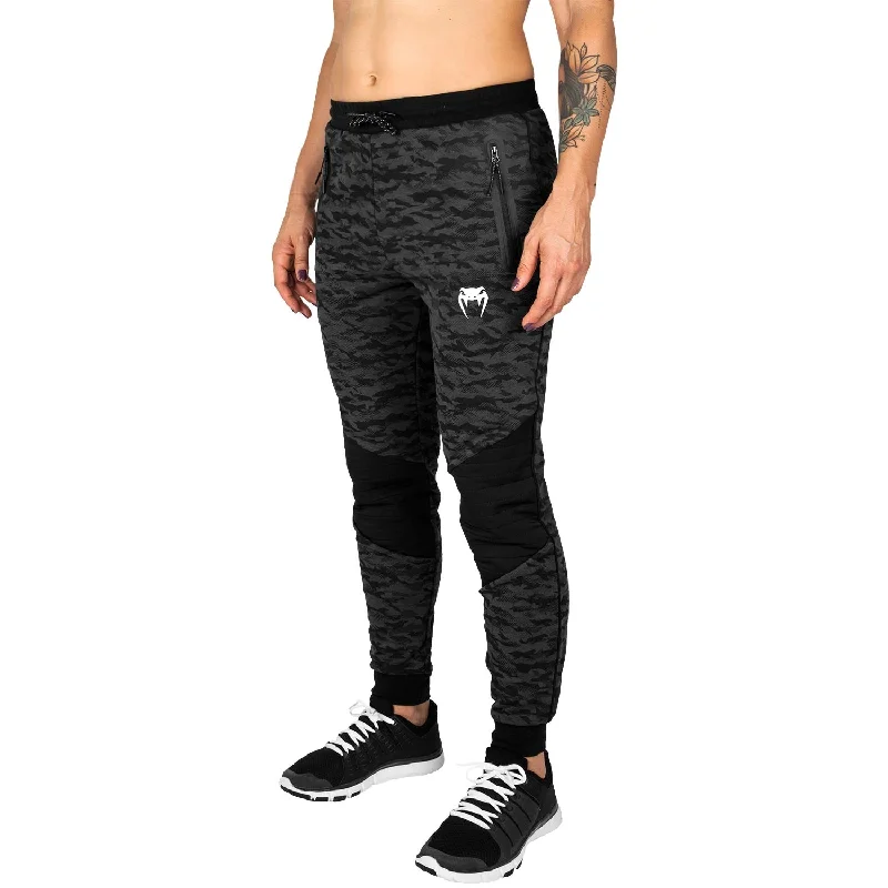 Lightweight T-shirts Venum Laser Joggers - For Women - Exclusive - Dark Camo