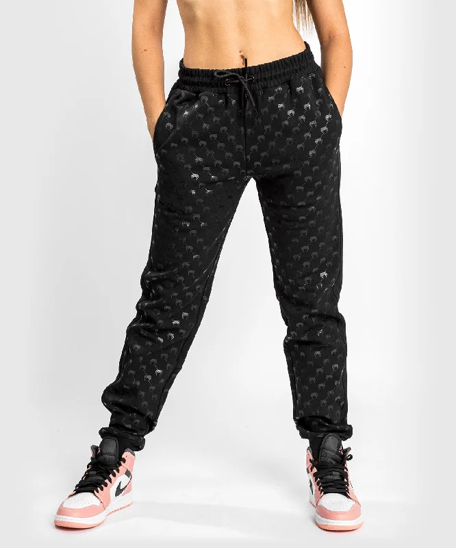 Rain Jackets Venum Monogram Joggers - For Women - Black/Pink Gold
