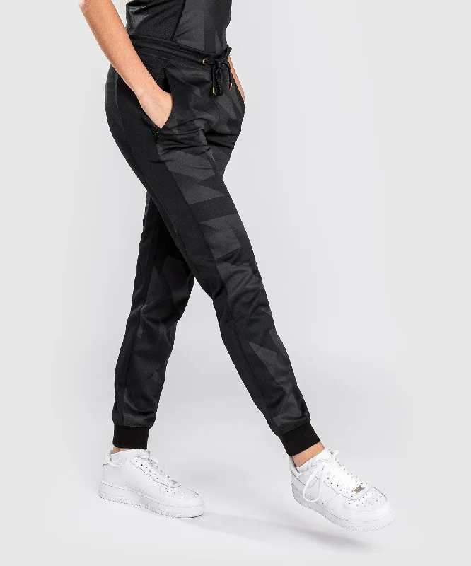 Leather Jackets Venum Razor Joggers - For Women - Black/Gold