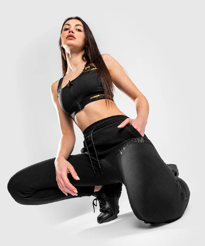 Track Pants Venum Team 2.0 Joggers - For Women - Black/Black