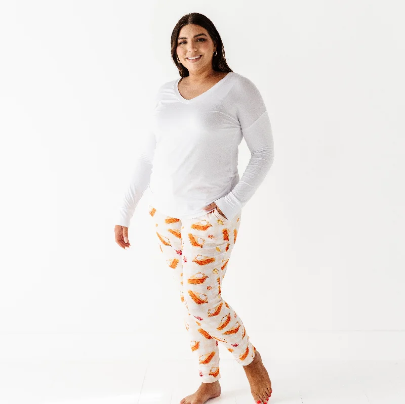Activewear Gear Wanna Piece of Me Mama Pants