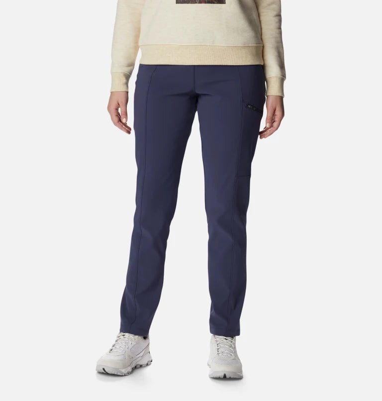 Sports Pants Women's Back Beauty Highrise Warm Winter Pant | Columbia