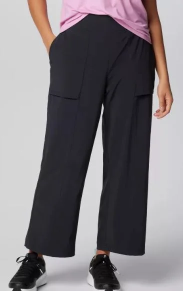 Smart Casual SALE! Women's Boundless Beauty Wide Leg Capris | Columbia