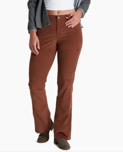 Relaxed Wardrobe Women's Lydia Cord Pant | Kuhl
