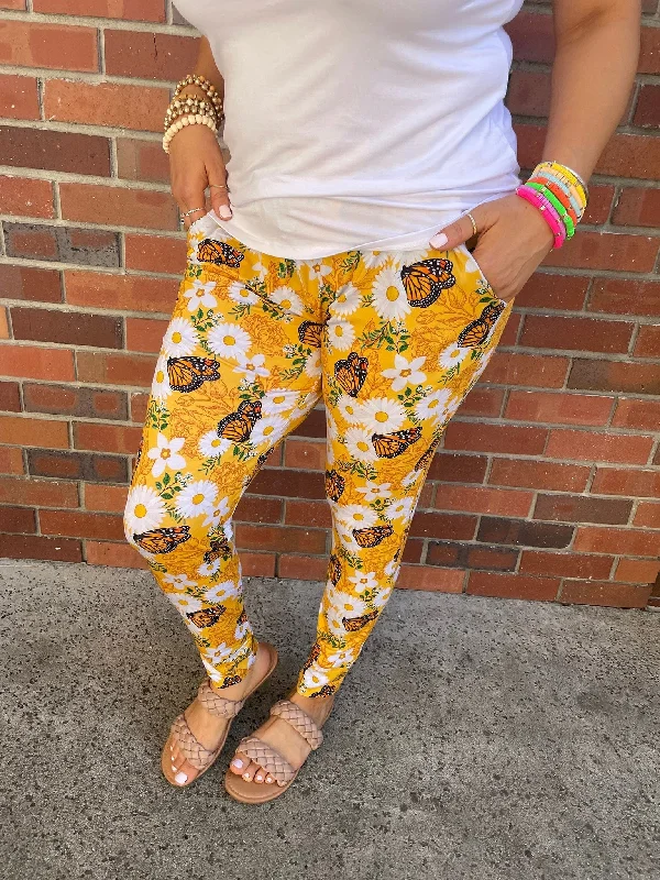 Statement Jackets Make Your Monarch Mama Pants