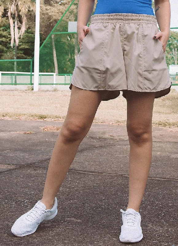 Flow Short (Khaki)