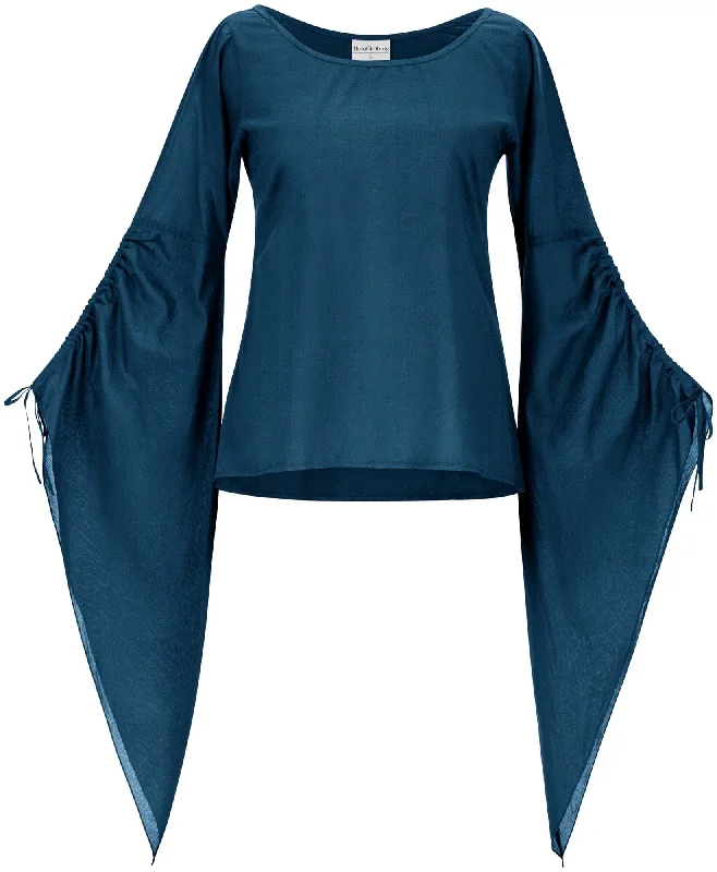 Huntress Tunic Limited Edition Blues