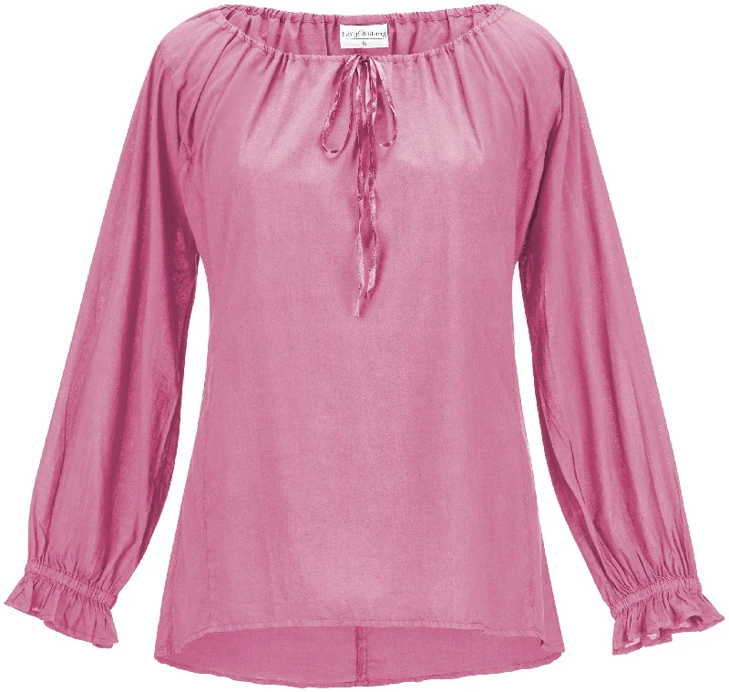 Renée Tunic Limited Edition Barbie Pink